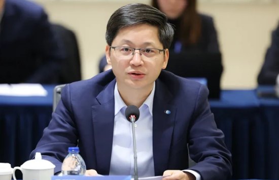 重磅！李俊杰任上海市地方金融管理局局长